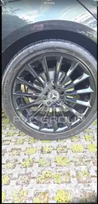 2017 Mercedes Benz 220