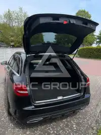 2017 Mercedes Benz 220