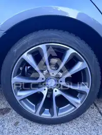 2017 Mercedes Benz 220
