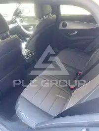 2017 Mercedes Benz 220