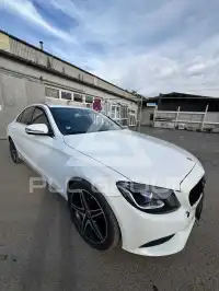 2017 Mercedes Benz 220