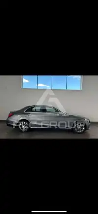 2017 Mercedes Benz 220