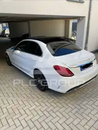 2017 Mercedes Benz 220