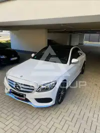 2017 Mercedes Benz 220