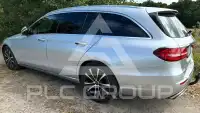 2017 Mercedes Benz 220