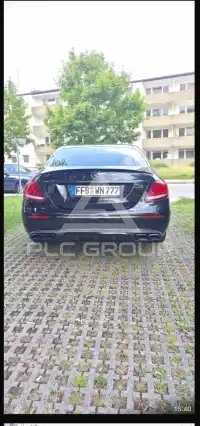 2017 Mercedes Benz 220