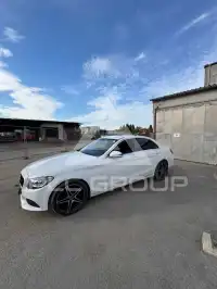 2017 Mercedes Benz 220