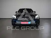 2017 Mercedes Benz GLC 300