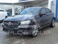 2017 Mercedes Benz GLC 300