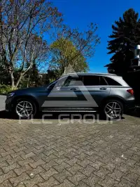2017 Mercedes Benz GLC 300