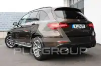 2017 Mercedes Benz GLC 300