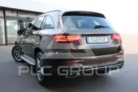 2017 Mercedes Benz GLC 300
