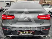 2017 Mercedes Benz GLC 300