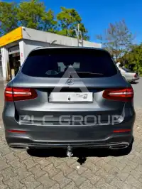 2017 Mercedes Benz GLC 300