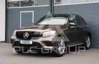 2017 Mercedes Benz GLC 300