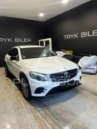 2017 Mercedes Benz GLC 300