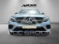 2017 Mercedes Benz GLC 300