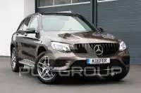 2017 Mercedes Benz GLC 300