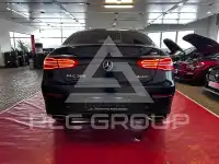 2017 Mercedes Benz GLC 300
