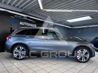 2017 Mercedes Benz GLC 300