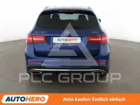 2017 Mercedes Benz GLC 300