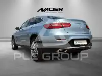 2017 Mercedes Benz GLC 300
