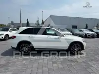 2017 Mercedes Benz GLC 300