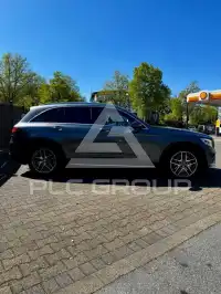 2017 Mercedes Benz GLC 300