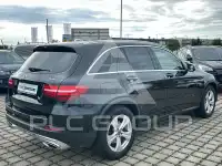 2017 Mercedes Benz GLC 300