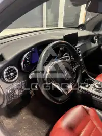 2017 Mercedes Benz GLC 300