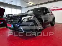2017 Mercedes Benz GLC 300
