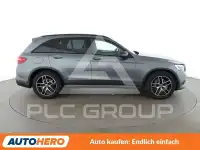 2017 Mercedes Benz GLC 300