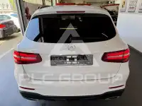 2017 Mercedes Benz GLC 300