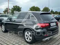 2017 Mercedes Benz GLC 300