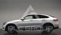2017 Mercedes Benz GLC 300