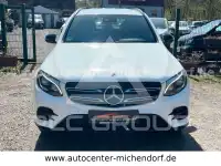 2017 Mercedes Benz GLC 300