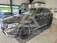 2017 Mercedes Benz GLC 300