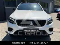2017 Mercedes Benz GLC 300