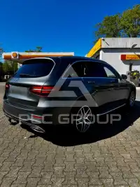 2017 Mercedes Benz GLC 300