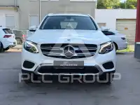 2017 Mercedes Benz GLC 300