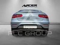 2017 Mercedes Benz GLC 300