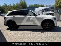 2017 Mercedes Benz GLC 300