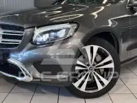 2017 Mercedes Benz GLC 300