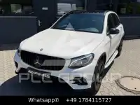 2017 Mercedes Benz GLC 300