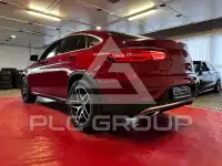 2017 Mercedes Benz GLC 300