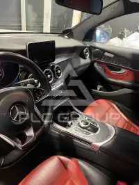 2017 Mercedes Benz GLC 300
