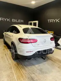 2017 Mercedes Benz GLC 300