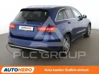 2017 Mercedes Benz GLC 300