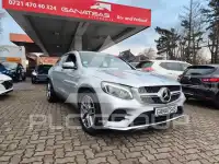 2017 Mercedes Benz GLC 300