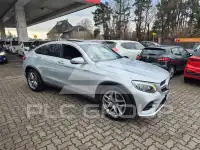 2017 Mercedes Benz GLC 300